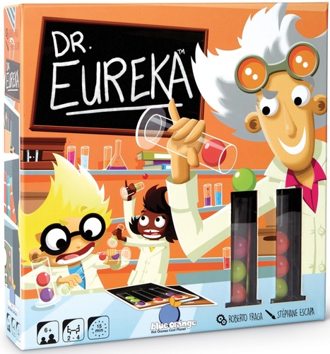 Dr.Eureka