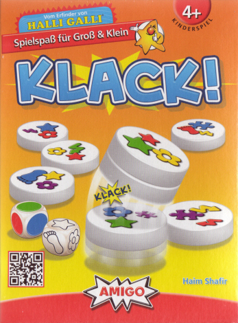 klack パッケージ写真