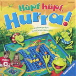 Hüpf Hüpf Hurra! Hüpf Hüpf Hurra!
