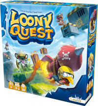 LOONY QUEST LOONY QUEST