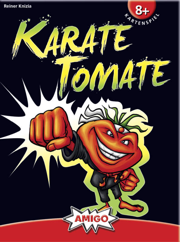 Karate Tomate Karate Tomate